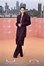 The Unforgettable Zendaya Dune Premier: a Spectacular Night
