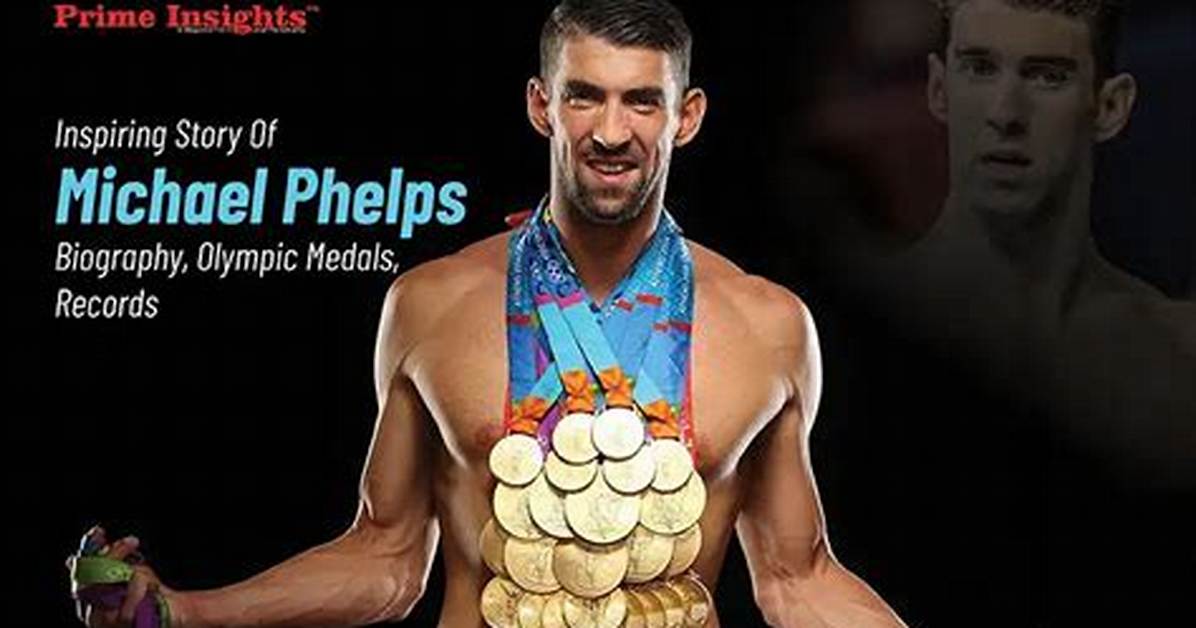 The Unparalleled Legacy of Michel Phelps: a Dive into Greatness