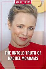 The Unseen Truth of Rachel Mcadams' Natural Hair