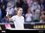 The Unstoppable Rise of Sascha Zverev: Tennis's Next Superstar