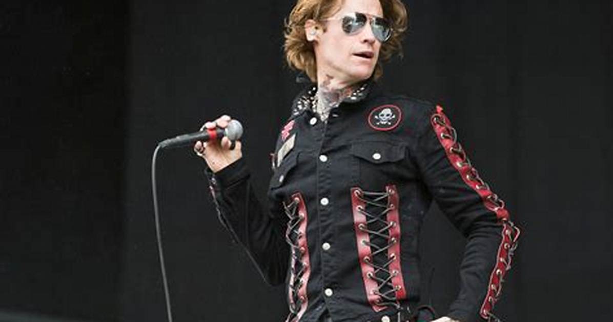 The Untold Story of Buckcherry Singer's Wife