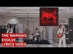 The Warning Evolve Lyrics: Unraveling the Message Behind the Music