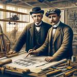 The Watt Brothers: Pioneers of the Steam Engine and Industrial Revolution