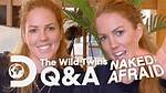 The Wild Twins on Naked and Afraid Are Still Exploring the World ·