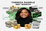 Theresa Randle Net Worth – How Much Is Theresa Worth?