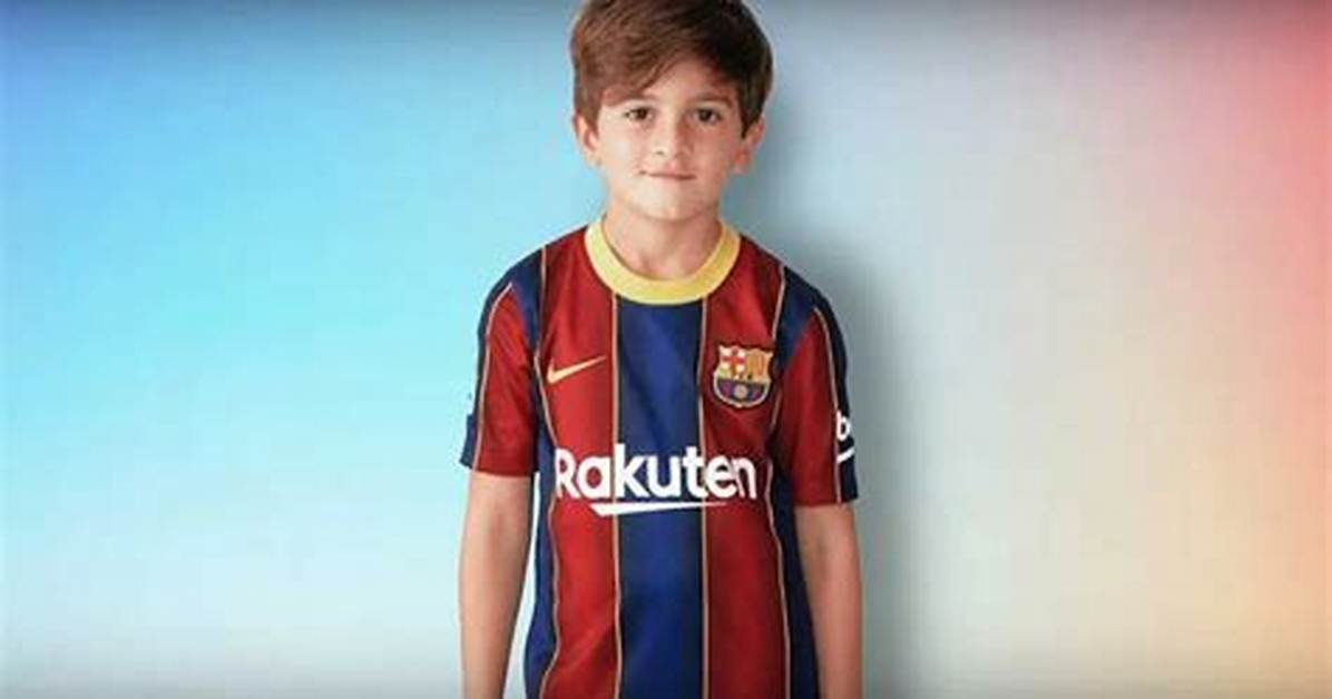 Thiago Messi Net Worth – How Much Is Thiago Messi Worth?