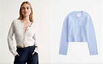 This Abercrombie Cardigan Has Subtle Coquette Vibes 30% off ·