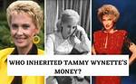 This Is Who Inherited Tammy Wynette's Fortune