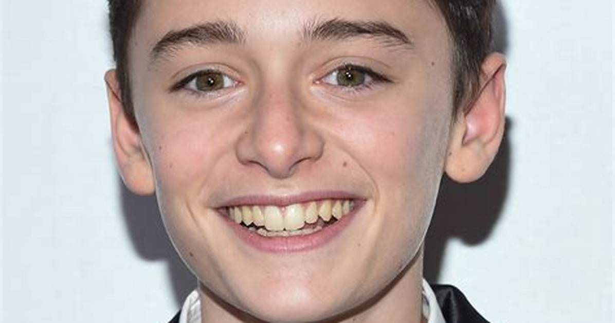 This Stranger Things Star Just Revealed Where He's Going to College