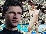 Thomas Muller Net Worth – How Much Is Thomas Muller Worth?