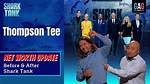 Thompson Tee Shark Tank – Founder, Net Worth, and Investment