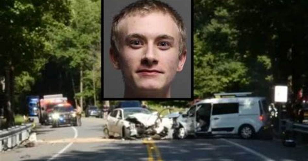 Three Vehicle Crash Claims Lives of Gavin Vinstra and Audrey Hensley in Kalamazoo Michigan