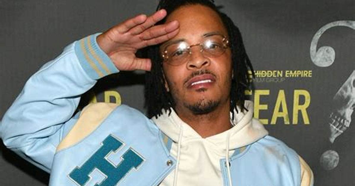 Ti's Net Worth in 2024: Unveiling the Music Mogul's Wealth