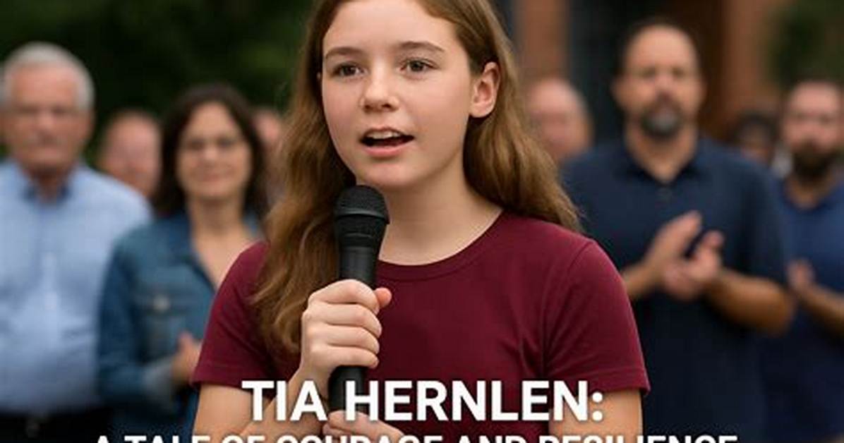 Tia Hernlen Today: a Deep Dive into Her Instagram Journey