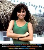 Tiffani-Amber Thiessen: a Remarkable Journey in the Entertainment Industry
