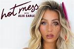 Tiktok Star Alix Earle Announces Podcast Hot Mess for Alex Coopers Unwell Network (Ex