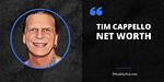 Tim Cappello Net Worth – How Much Is Tim Cappello Worth?