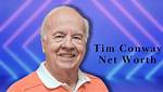 Tim Conway Net Worth – How Much Is Conway Worth?