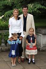 Tim Henman's Enviable Family: a Look into His Personal Life