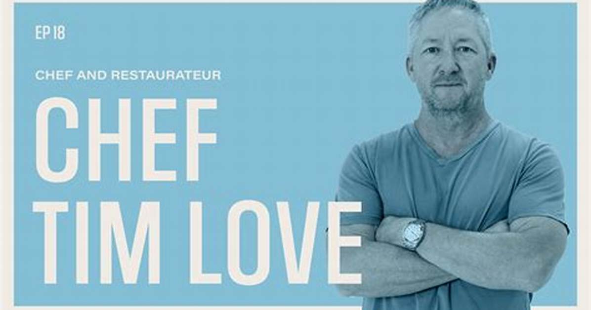 Tim Love ·