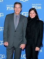 Tim Matheson and Elizabeth Marighetto