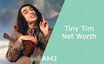 Tiny Tim Net Worth – How Much Is Tiny Tim Worth?