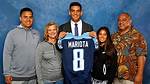 Toa Mariota and Alana Deppe-Mariota |