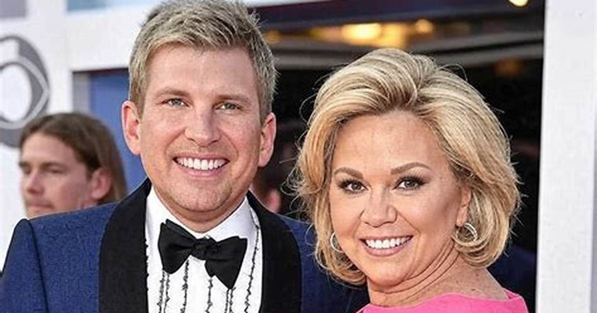 Todd and Julie Chrisley Net Worth – How Much Are Chrisley Worth?