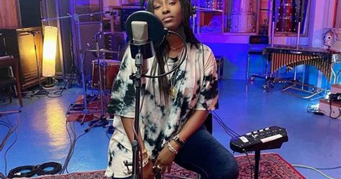 Tolani Otedola: the Rising Star of the Entertainment Industry