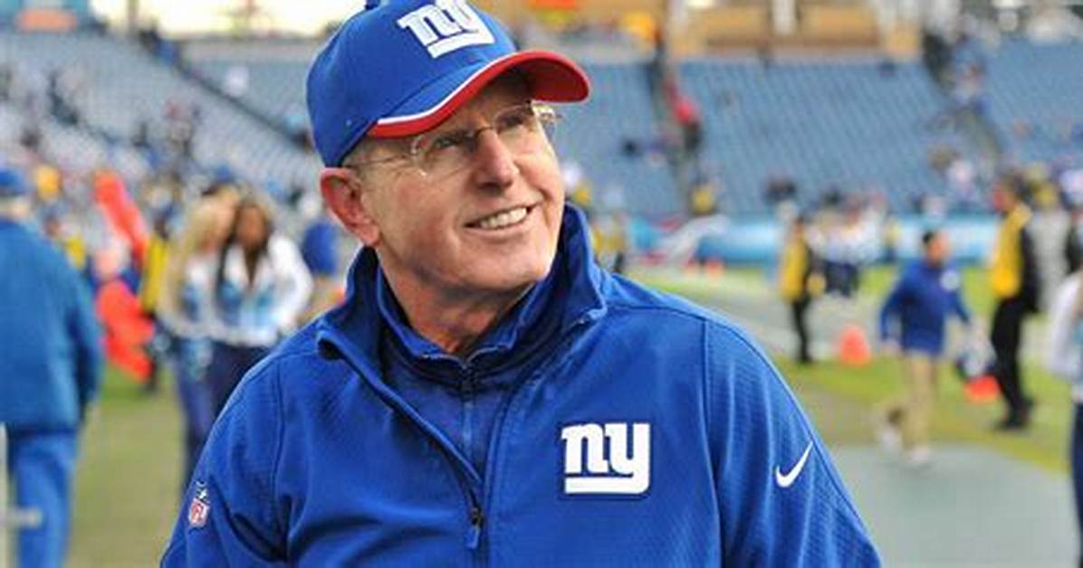 Tom Coughlin Net Worth – How Much Is Tom Coughlin Worth?