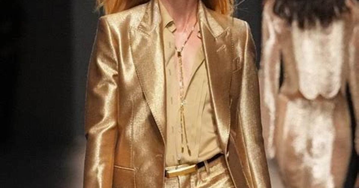 Tom Ford's Fashion Legacy in "Ginny & Georgia": Style and Storytelling