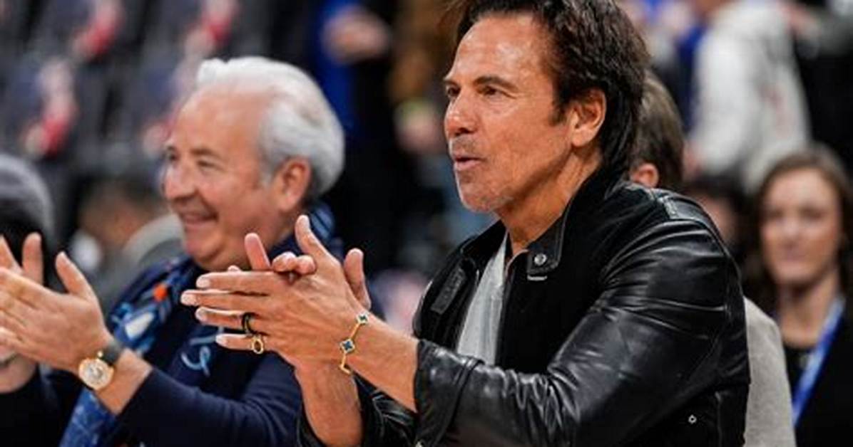 Tom Gores Net Worth: Detroit Pistons Owner’s Wealth and Business Empire