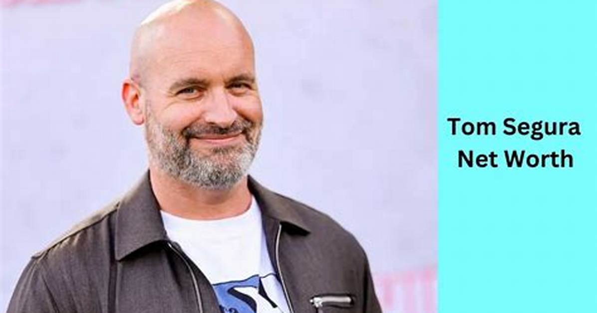 Tom Segura Net Worth – How Much Is Segura Worth?