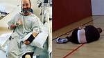 Tom Segura's Unexpected Basketball Accident: a Comedic Journey Through Injury