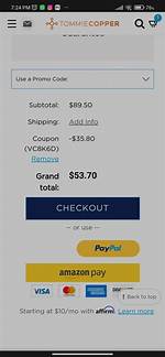Tommie Copper Coupons