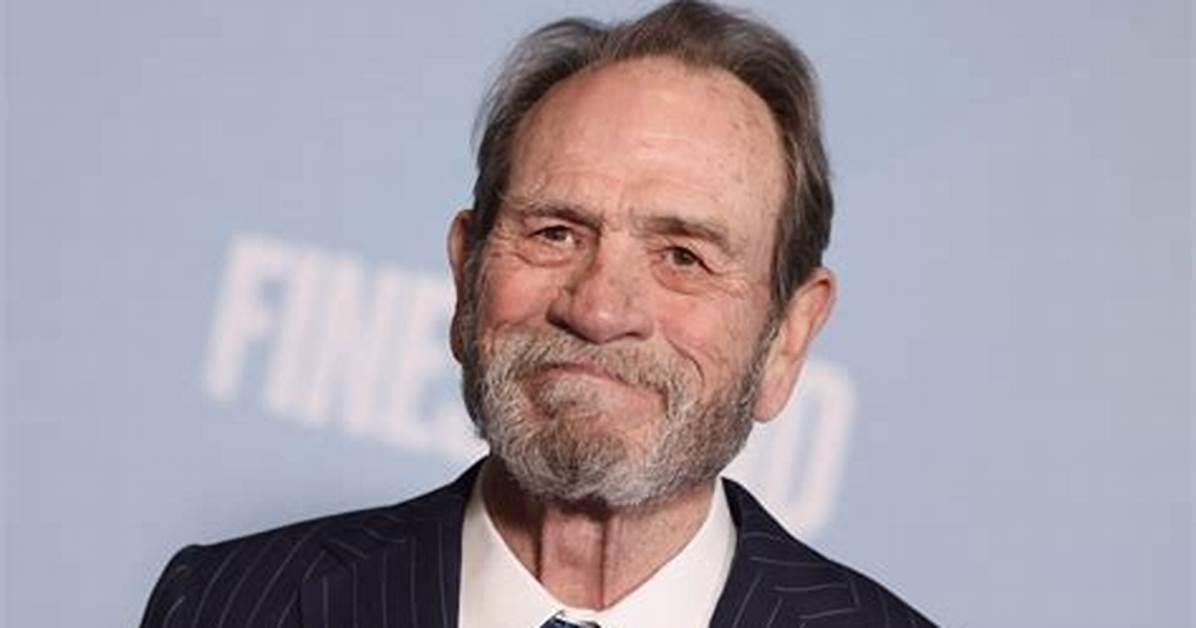 Tommy Lee Jones Net Worth – How Much Is Jones Worth?