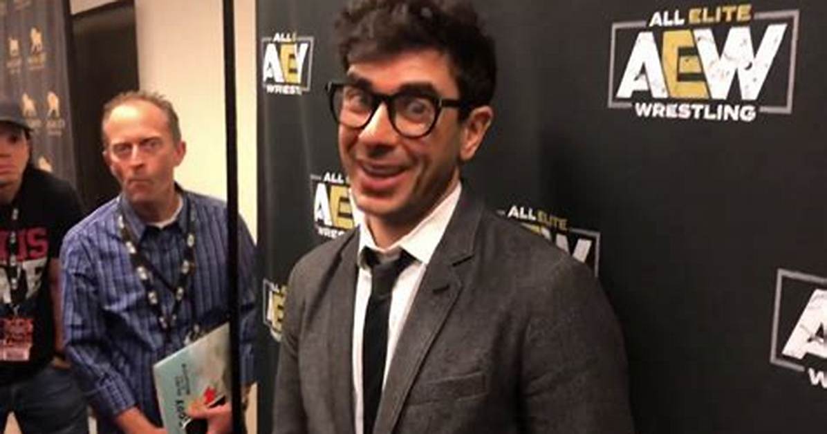 Tony Khan Net Worth – How Much Is Tony Worth?