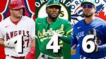 Top 10 Center Fielders in 2022