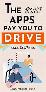 Top Driving Apps to Make Money Fast: U. S Guide 2024