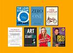 Top Entrepreneur Books for Beginners in 2024