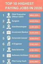 Top Highest Paying Medical Jobs: Discover Lucrative Careers