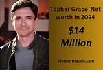 Topher Grace Net Worth – How Much Is Grace Worth?