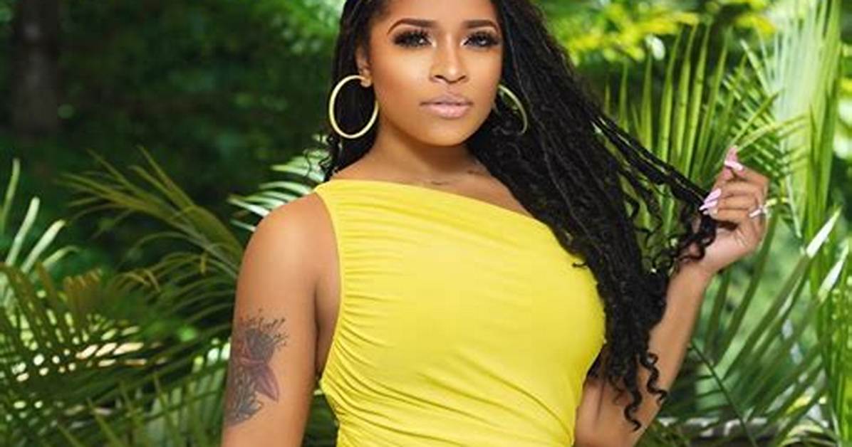 Toya Johnson (Wayne) Weight Loss