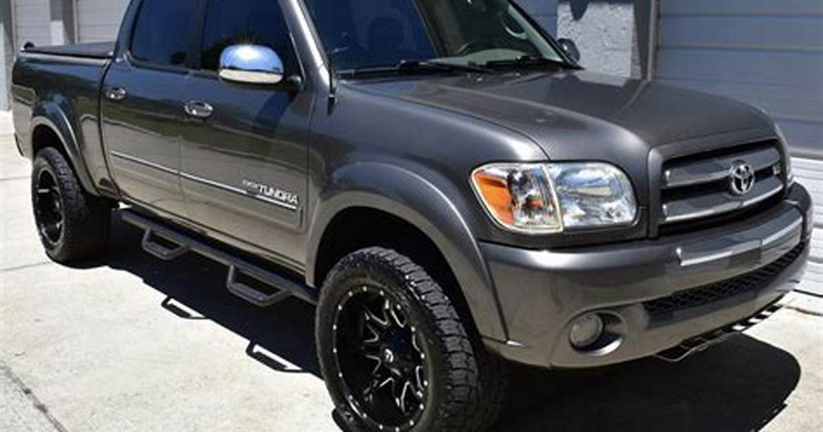 Toyota Tundra Forum – List of Toyota Tundra Discussions and Forums