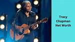 Tracy Chapman Net Worth – How Much Is Tracy Worth?