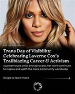 Trailblazing Actress and Diversity Advocate