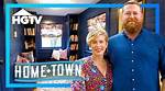 Transforming Spaces: the Journey of Brian and Sarah on Hgtv