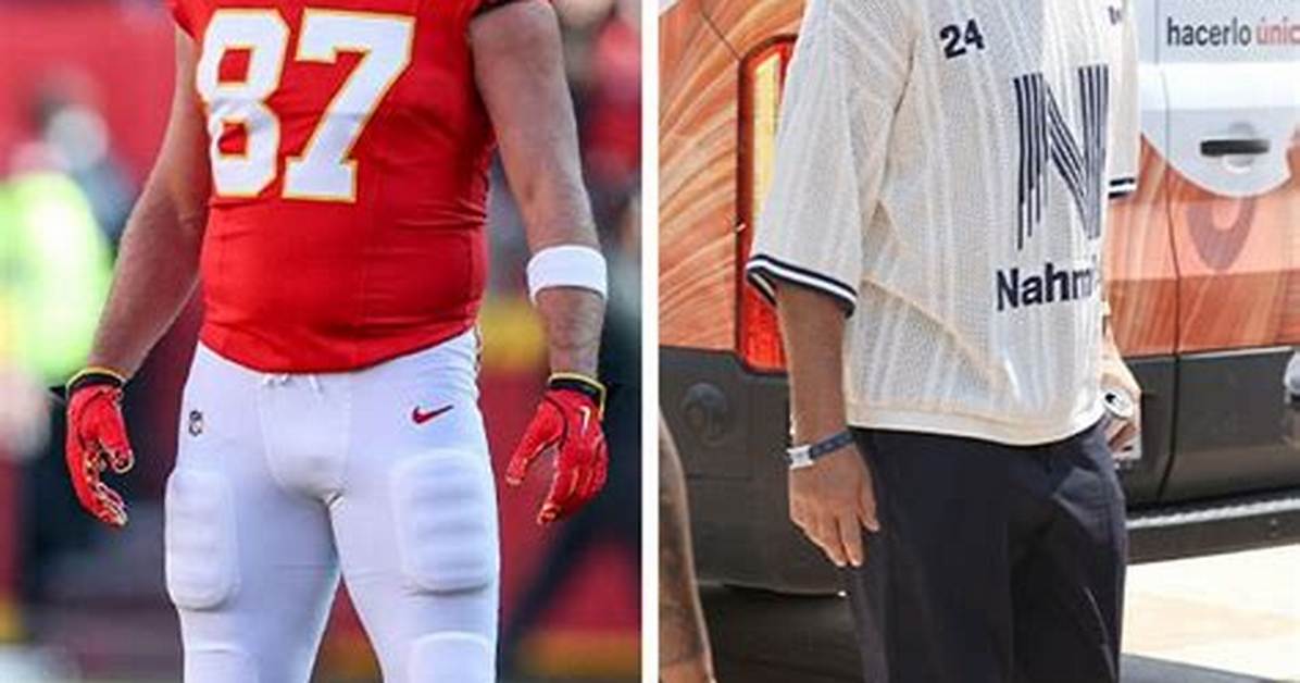 Travis Kelce's 2023 Weight Loss Journey: Ultimate Guide