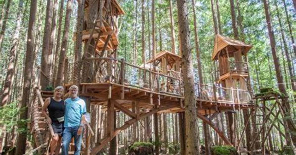 Treehouse Masters Death: a Comprehensive Look into the Legacy of Pete Nelson
