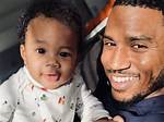 Trey Songz Welcomes Baby Boy, Names Son Noah: Pic |